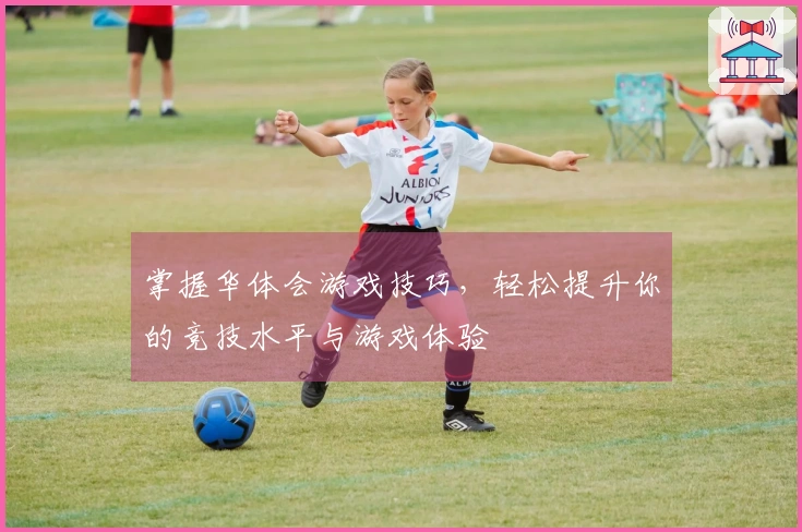 掌握华体会游戏技巧，轻松提升你的竞技水平与游戏体验